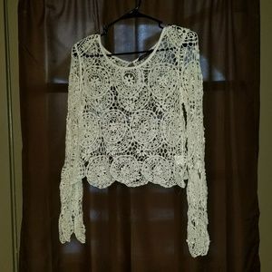 Kendall & Kylie top. Like new! Size Medium.